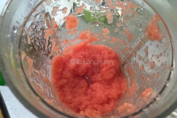 苹果萝卜芹菜汁的做法图解5