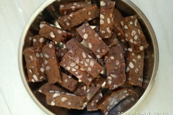 红豆年糕的做法图解6