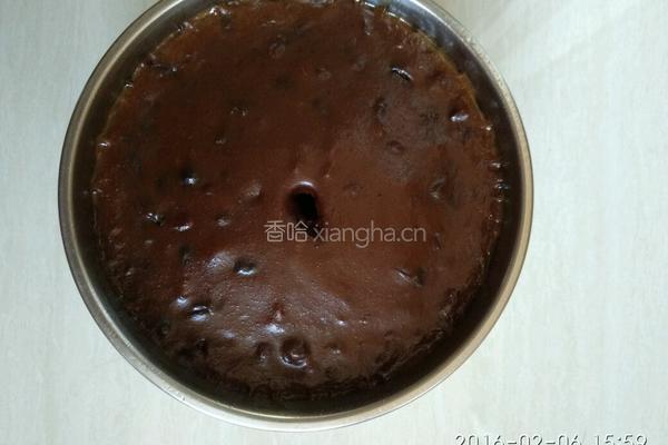 红豆年糕的做法图解5