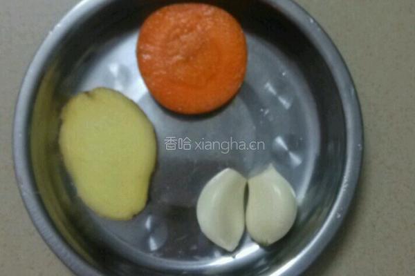 素炒荷兰豆叶的做法图解2
