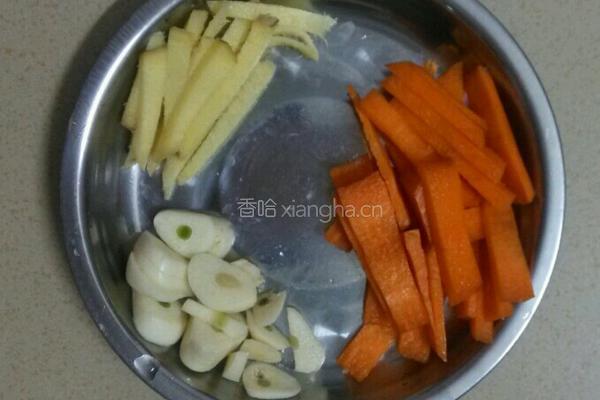 素炒荷兰豆叶的做法图解3