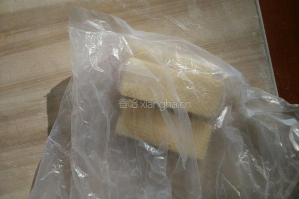 糯米糍的做法图解4