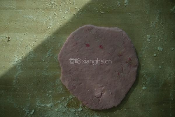 糯米糍的做法图解5