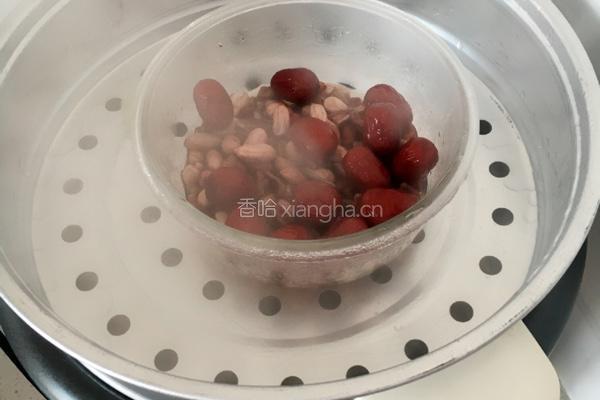 八宝饭的做法图解3
