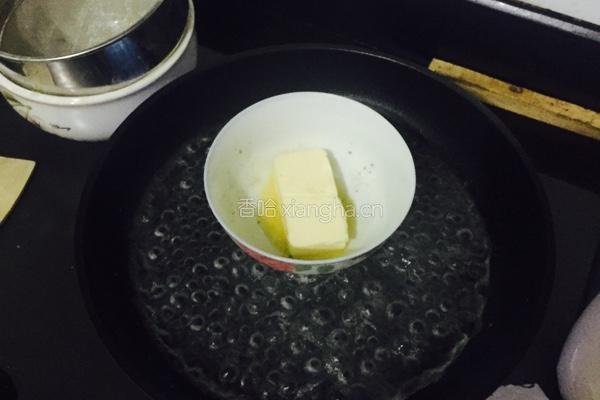抹茶千层蛋糕的做法图解2