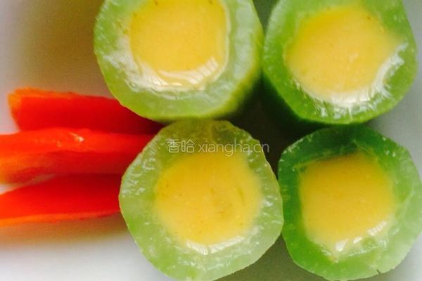 节节高的做法图解3