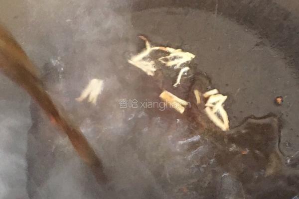 姜酒花蛤的做法图解14