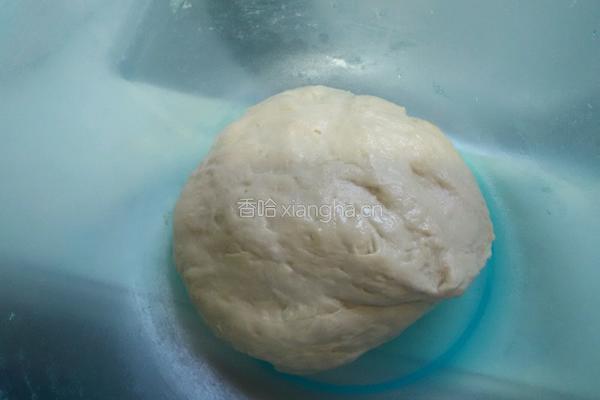 蔬菜披萨的做法图解1
