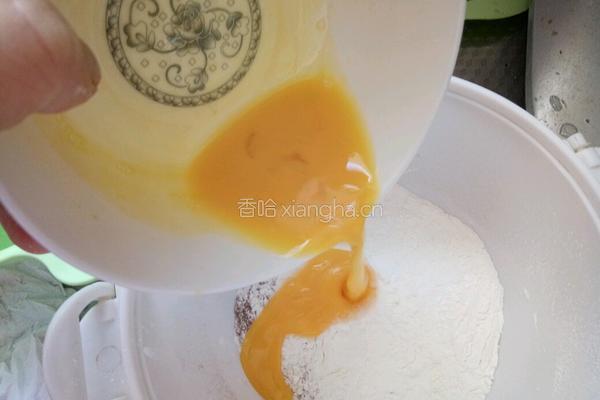 巧克力饼干棒的做法图解5