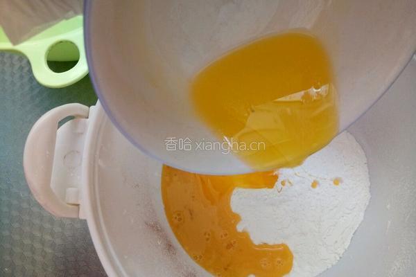 巧克力饼干棒的做法图解6