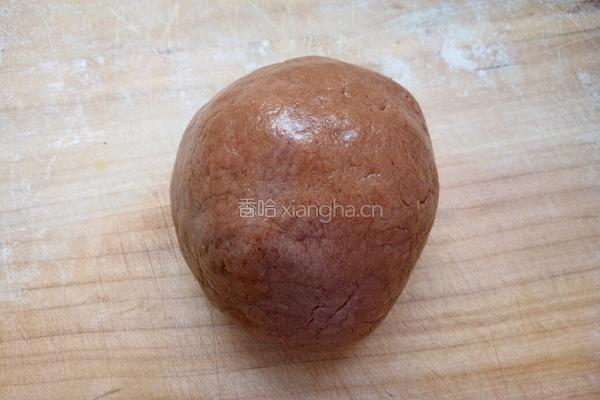 巧克力饼干棒的做法图解8