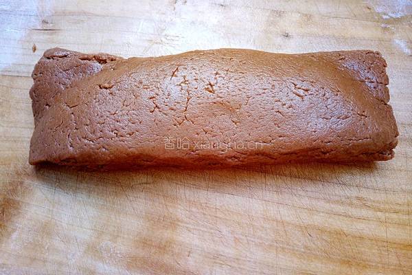巧克力饼干棒的做法图解12