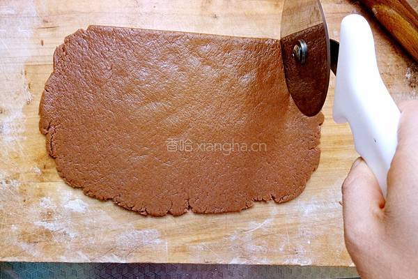 巧克力饼干棒的做法图解13