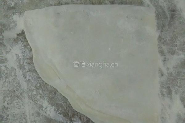 香酥煎馅饼的做法图解7