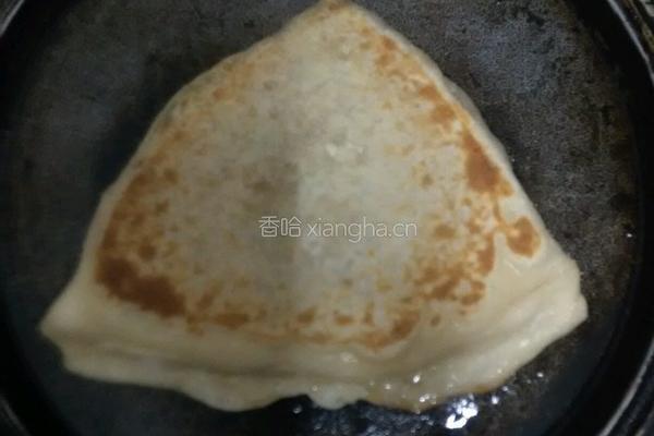 香酥煎馅饼的做法图解10