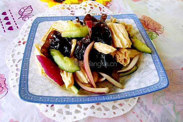 拌凉菜的做法图解9
