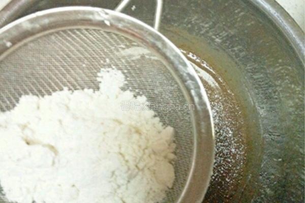 巧克力慕斯(八寸)的做法图解5
