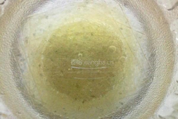 巧克力慕斯(八寸)的做法图解8