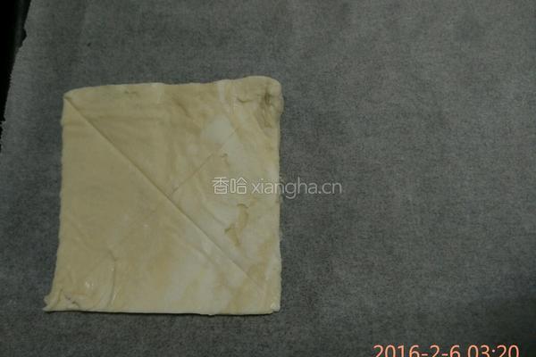 风车草莓酥的做法图解2
