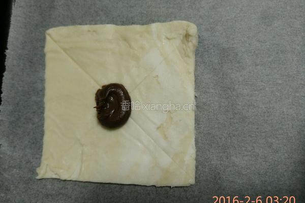 风车草莓酥的做法图解3