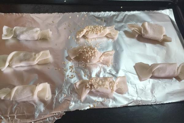 脆皮奶酪年糕的做法图解4