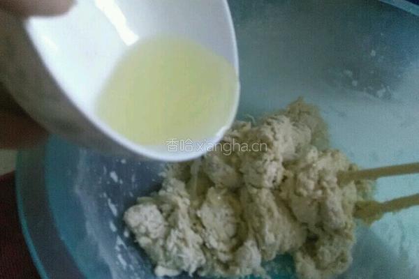 鲜奶面包的做法图解8