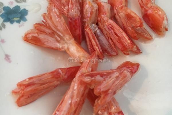 土豆泥虾球的做法图解9