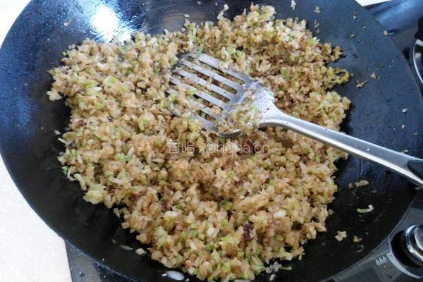 白菜饺子的做法图解4