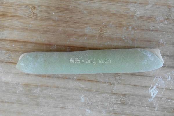 白菜饺子的做法图解12