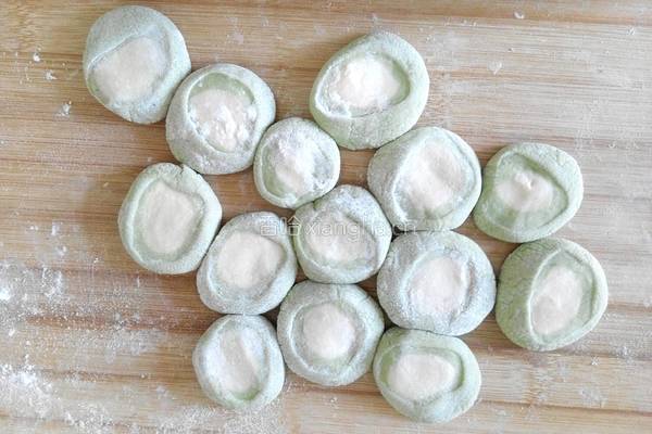白菜饺子的做法图解15