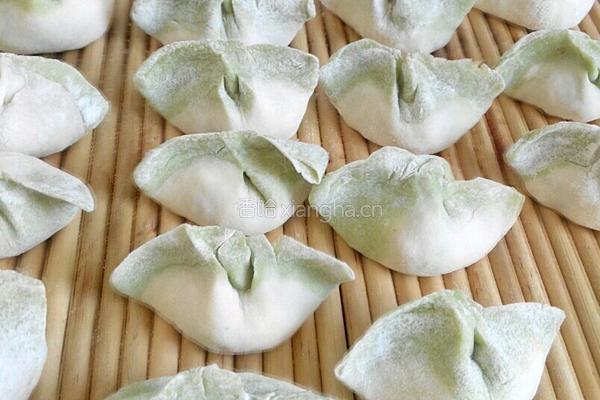 白菜饺子的做法图解17