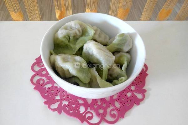 白菜饺子的做法图解19