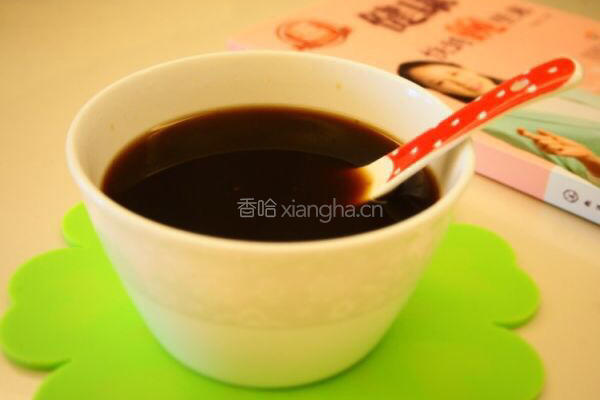 红枣姜膏的做法图解5