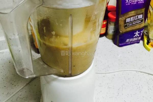 红枣姜膏的做法图解2