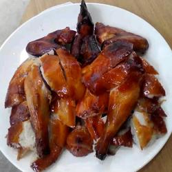 烧鸡的做法[图]