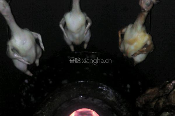 烧鸡的做法图解5