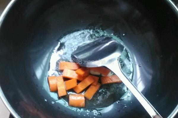 双椒炒肉干的做法图解7