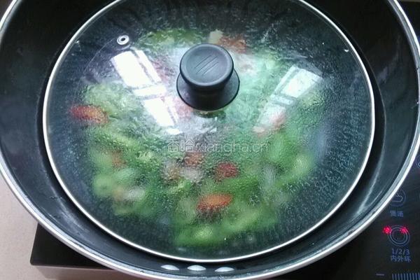 双椒炒肉干的做法图解8