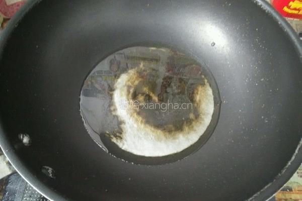 黑芝麻牛扎糖的做法图解2