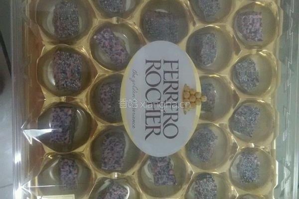黑芝麻牛扎糖的做法图解14