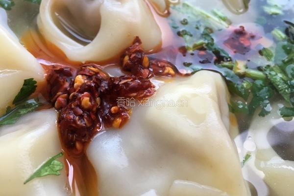 馄饨的做法图解8