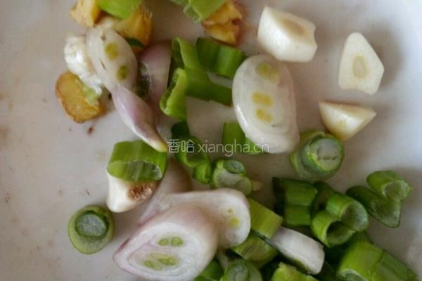 溜肉段（新手适用）的做法图解1