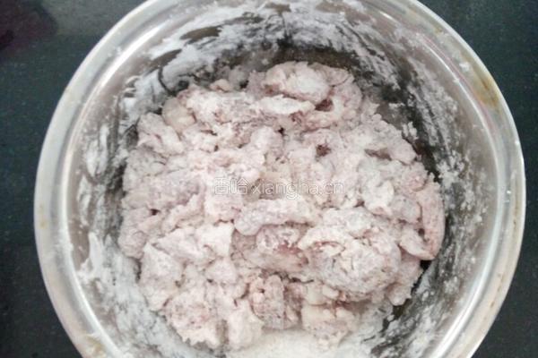 溜肉段（新手适用）的做法图解6