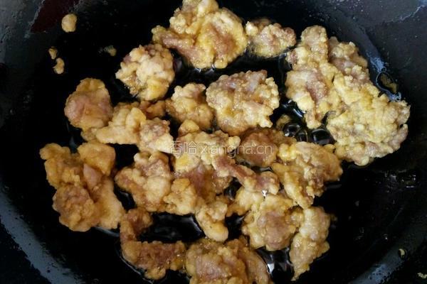 溜肉段（新手适用）的做法图解7