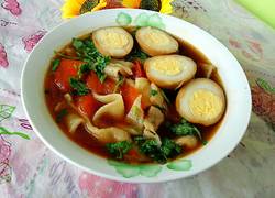 食材菜谱图