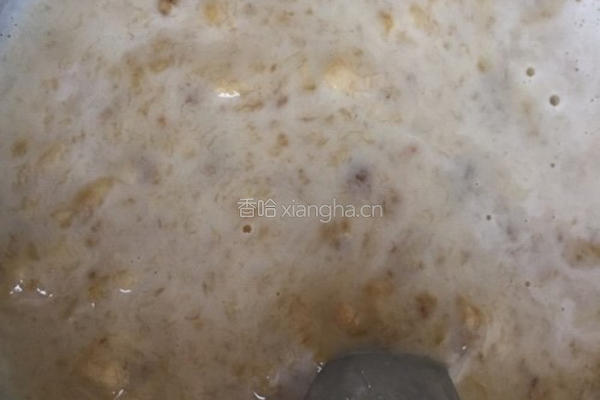 香蕉饼的做法图解4