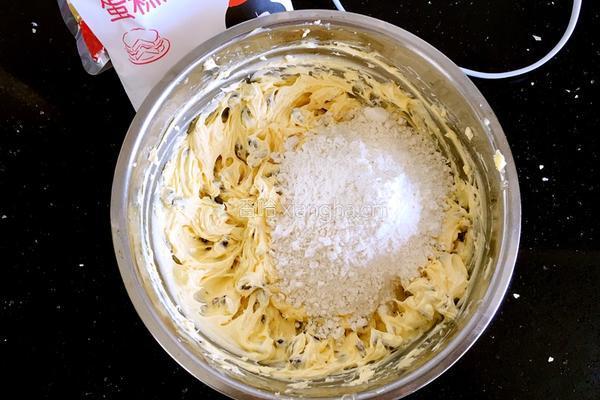 蔓越莓饼干的做法图解7