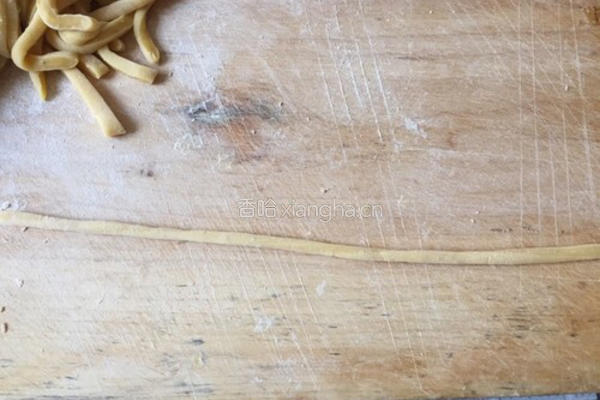 香酥麻花的做法图解11