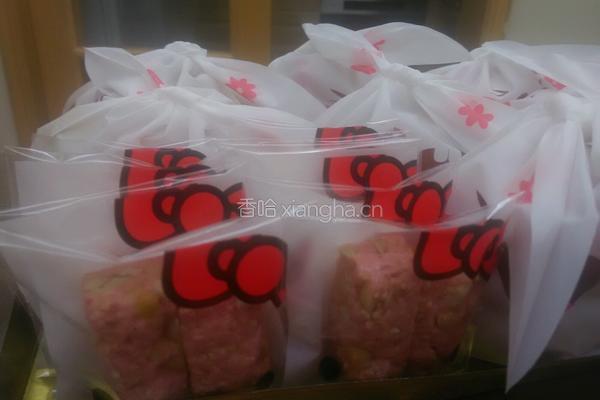 白芝麻花生牛扎糖的做法图解12