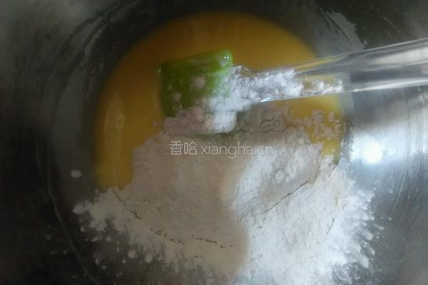 酸奶蛋糕的做法图解4
